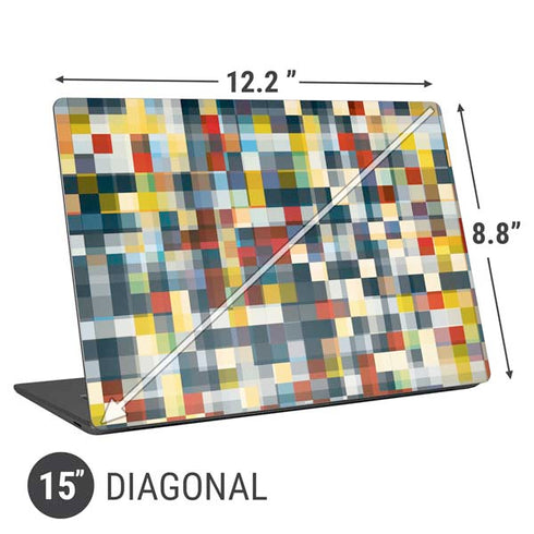Chromatic 09 Universal Laptop 15in (12.2 x 8.8in) Skin